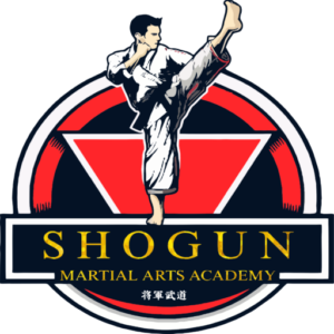 Shogun Martial Arts Academy Logo