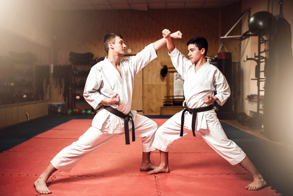 10 Benefits of Karate and Martial Arts for Kids