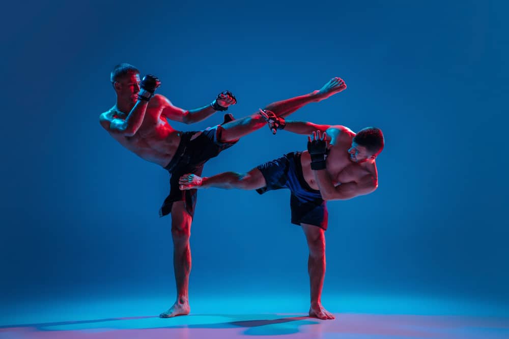 benefits of learning ( MMA) Mixed Martial Arts