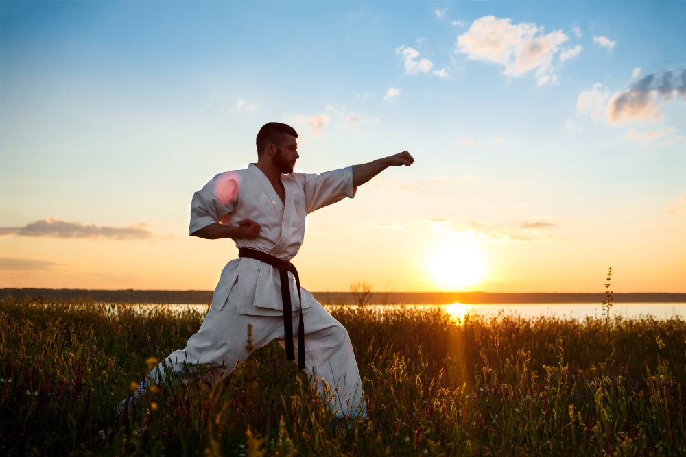 10 Benefits of Karate and Martial Arts for Kids